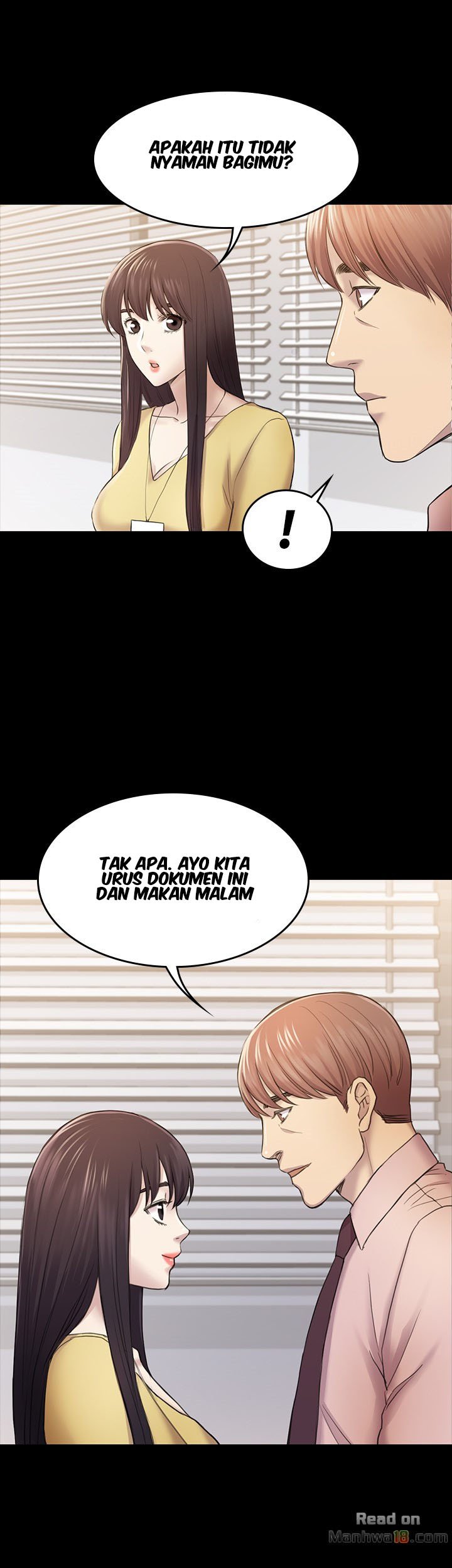 Ajeossi - Chapter 35 34