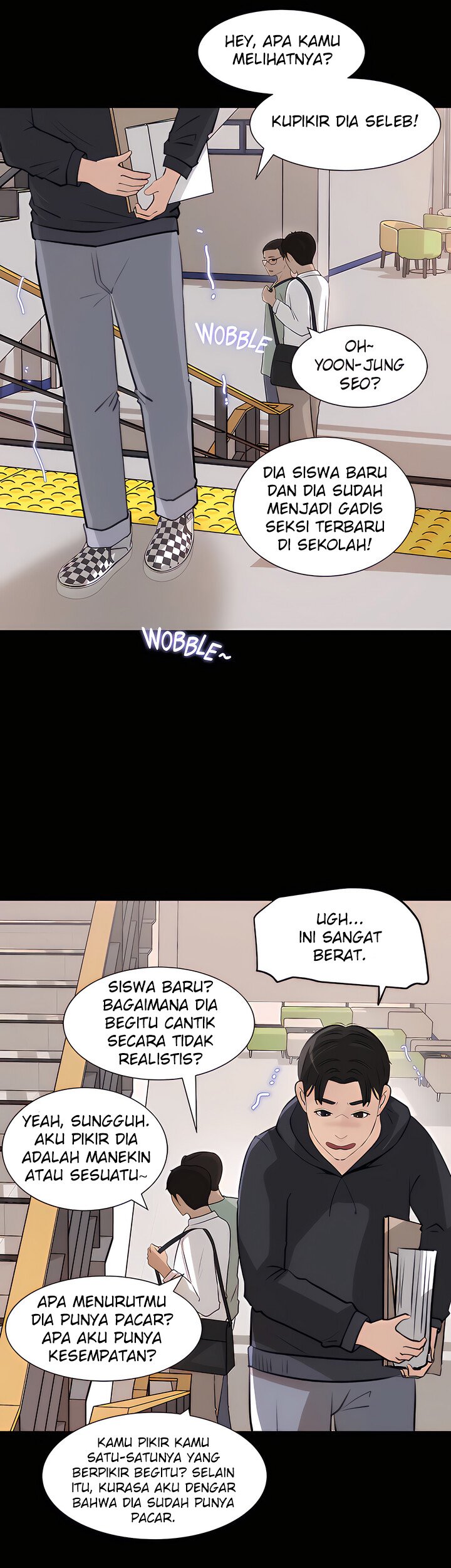 Living with my Sister in Law - Chapter 35 44
