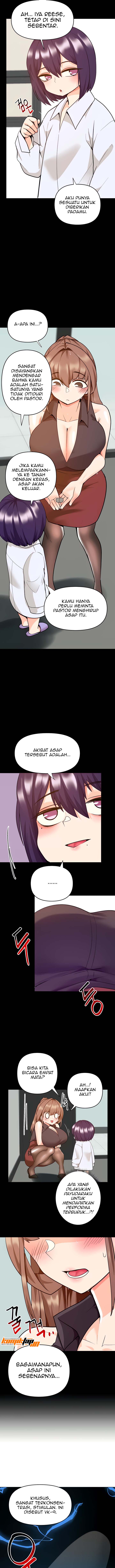 The Hypnosis App was Fake - Chapter 35 10