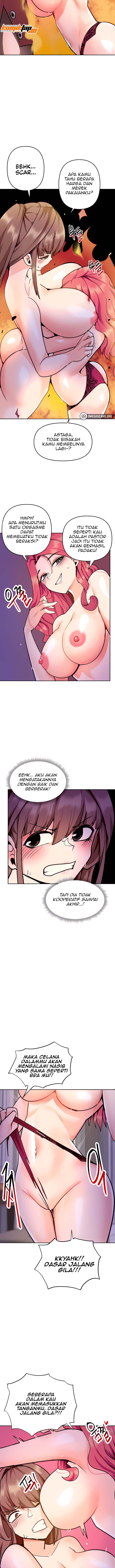 The Hypnosis App was Fake - Chapter 35 5