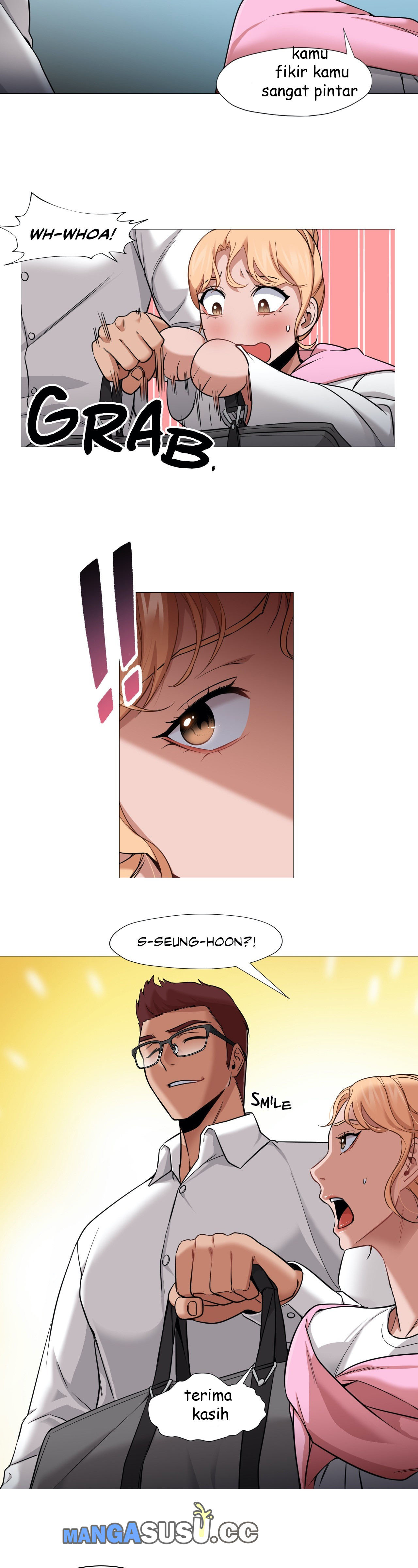 Man Up, Girl! - Chapter 36 4