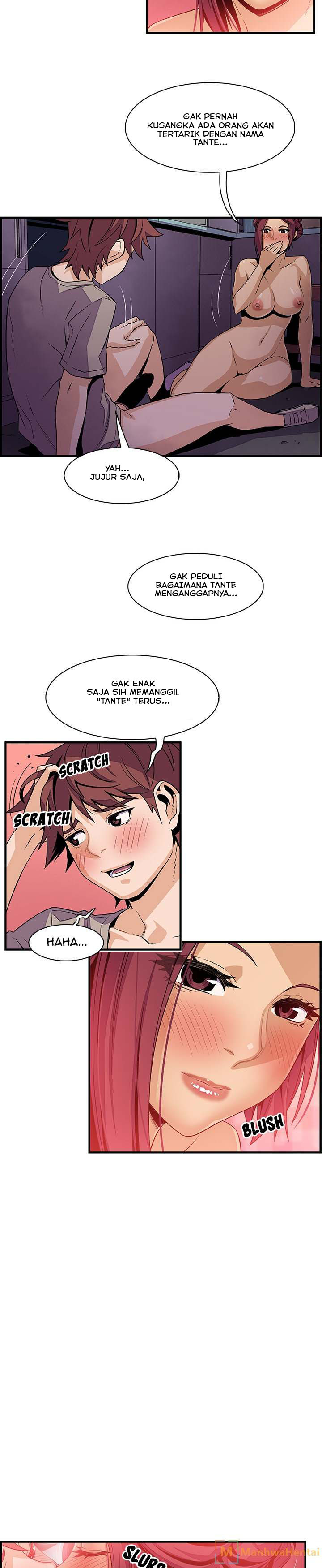 Our Complications - Chapter 36 13