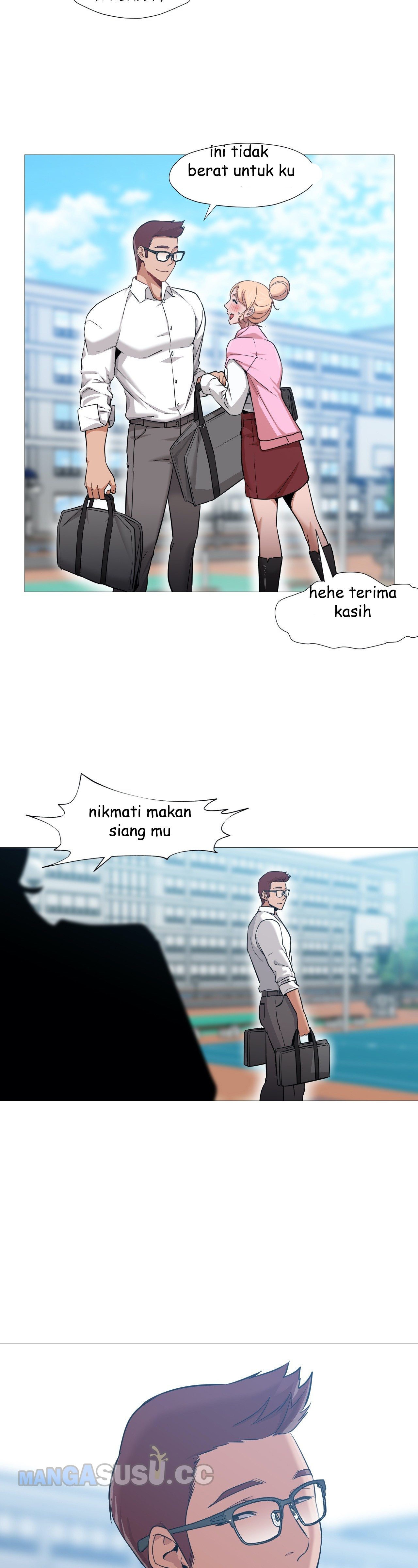 Man Up, Girl! - Chapter 36 6