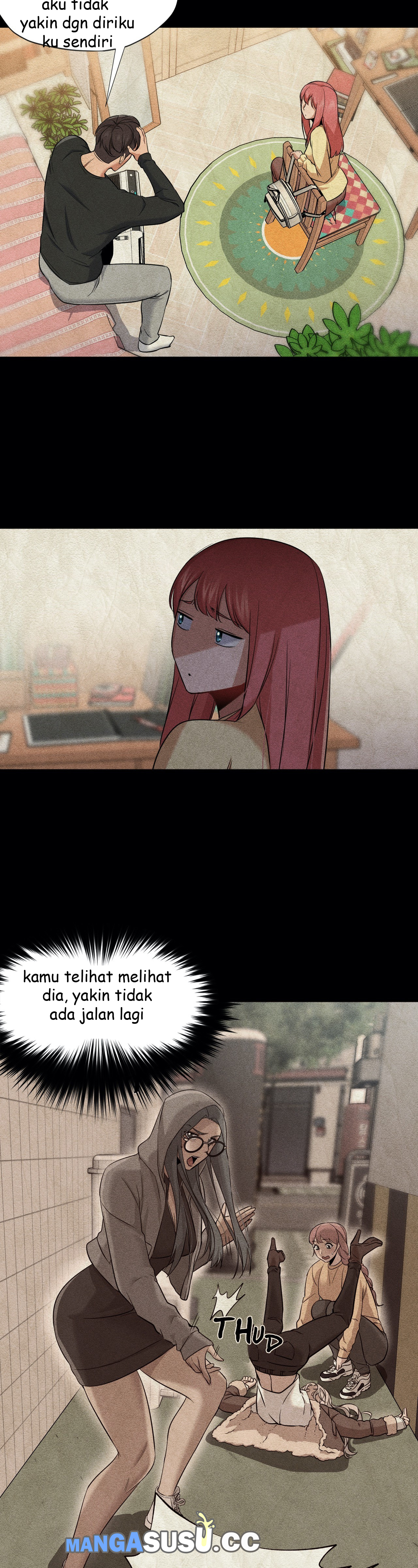 Man Up, Girl! - Chapter 36 10