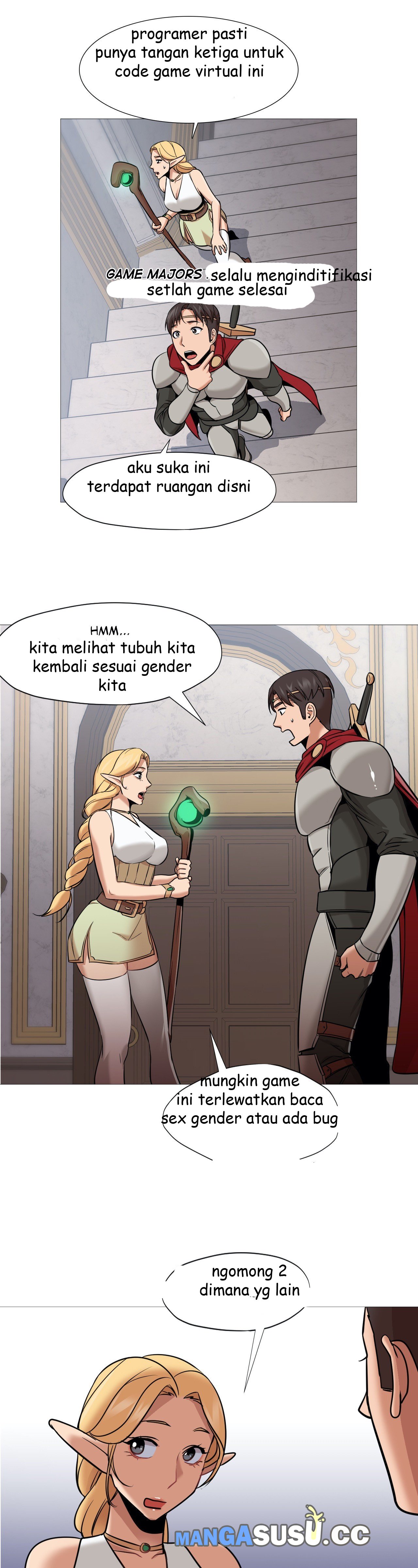 Man Up, Girl! - Chapter 36 23