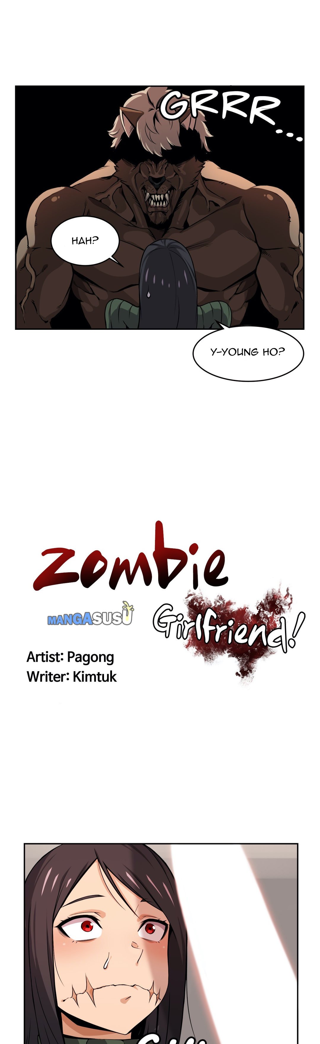 Girlfriend Zombie - Chapter 36 3