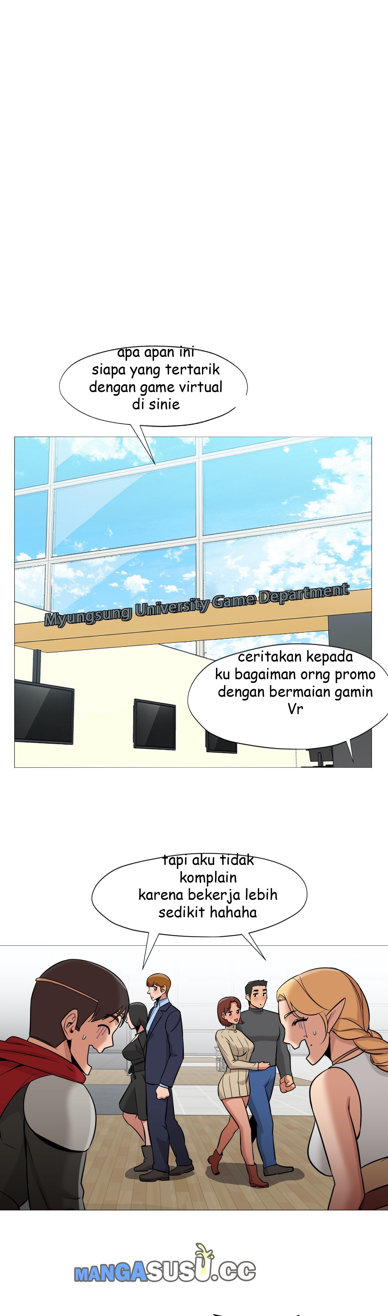 Man Up, Girl! - Chapter 36 15