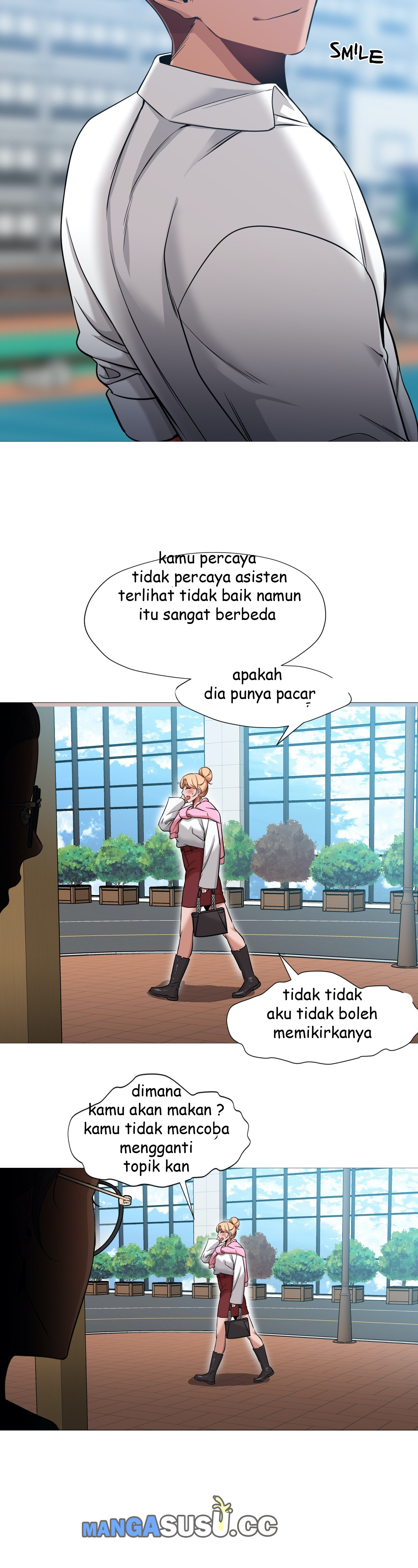 Man Up, Girl! - Chapter 36 7