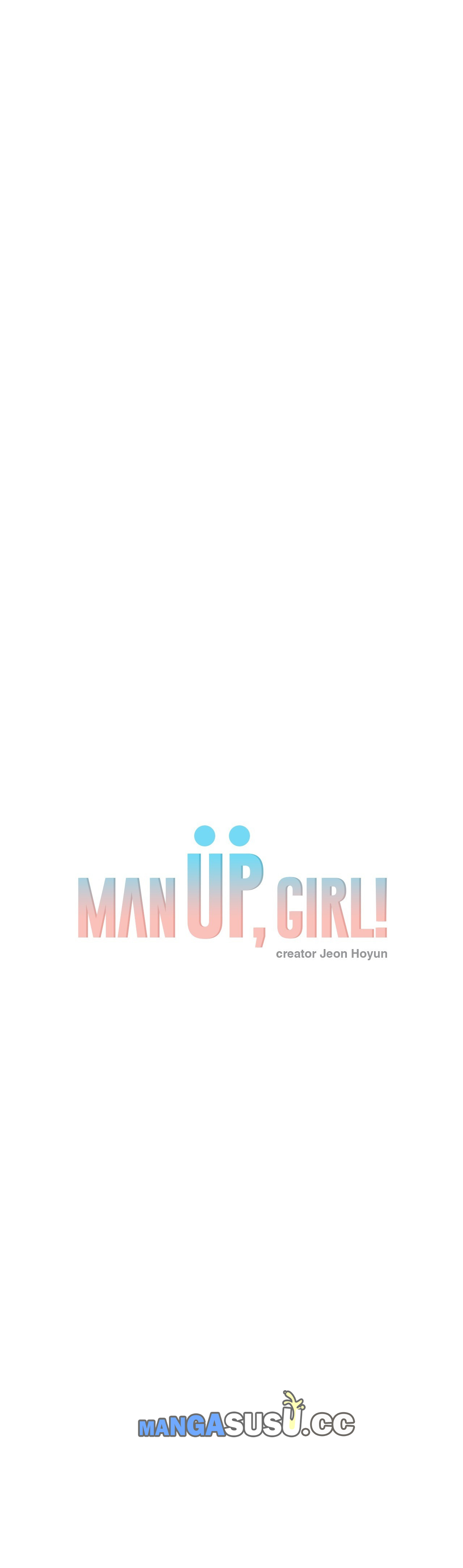 Man Up, Girl! - Chapter 36 14