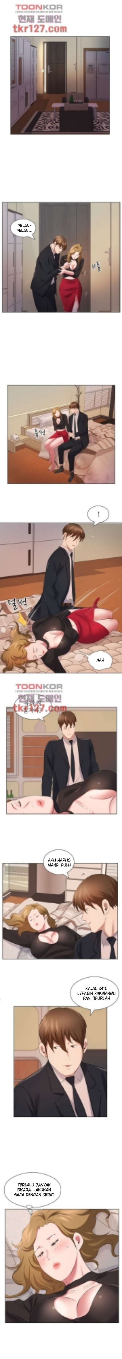 One Room Hotel - Chapter 36 4