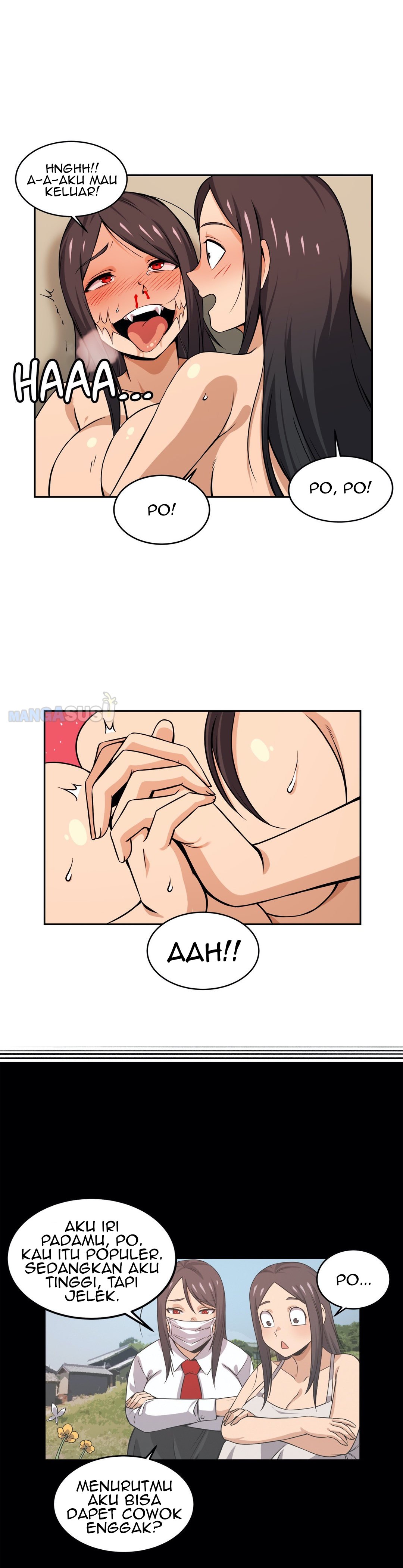 Girlfriend Zombie - Chapter 36 20