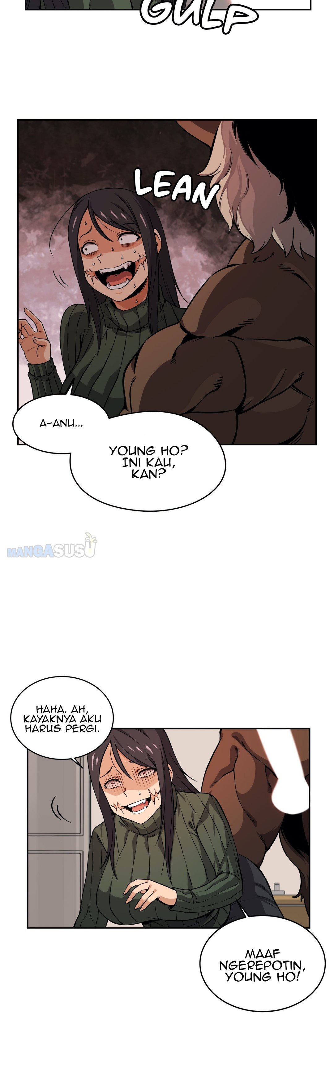 Girlfriend Zombie - Chapter 36 4