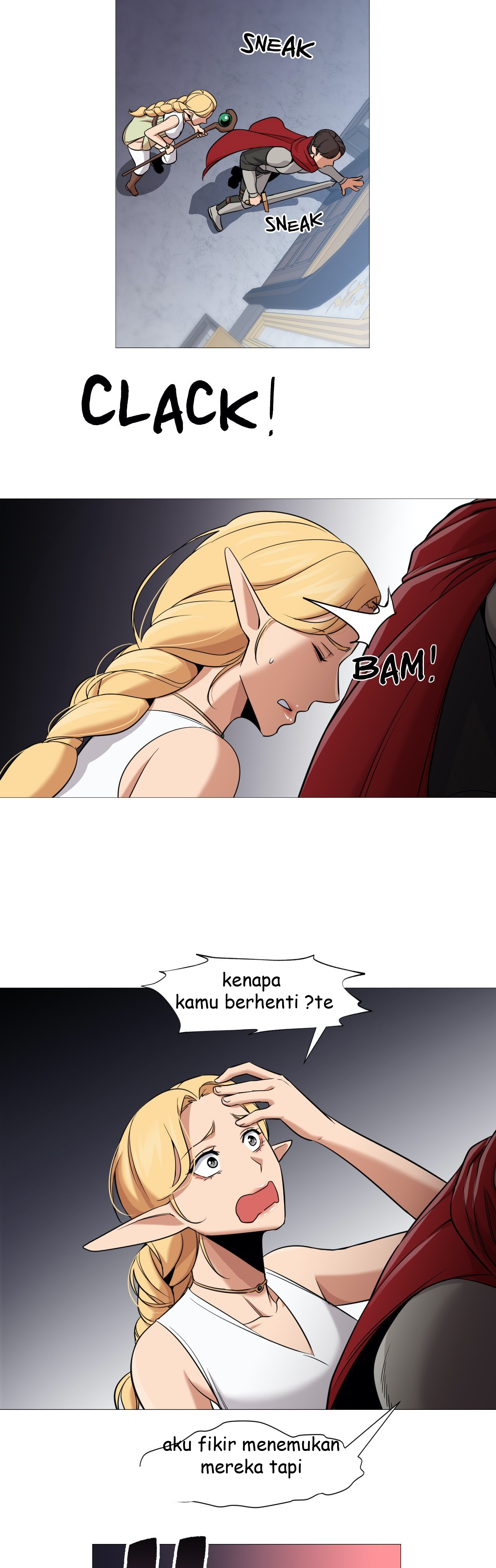 Man Up, Girl! - Chapter 36 28