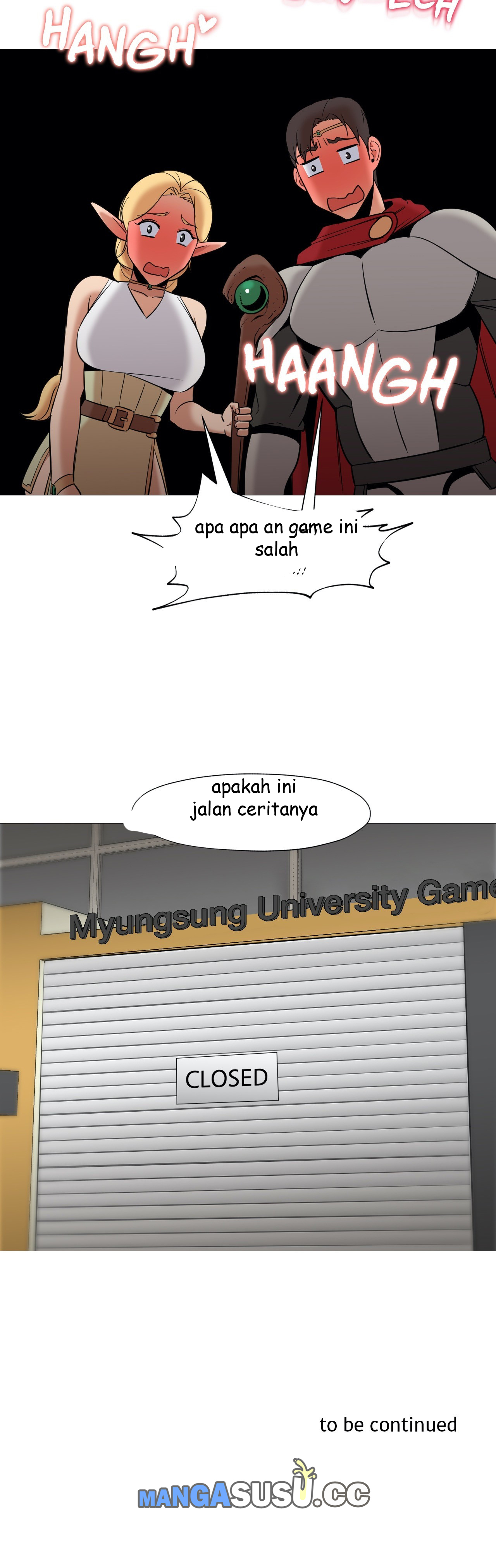 Man Up, Girl! - Chapter 36 31