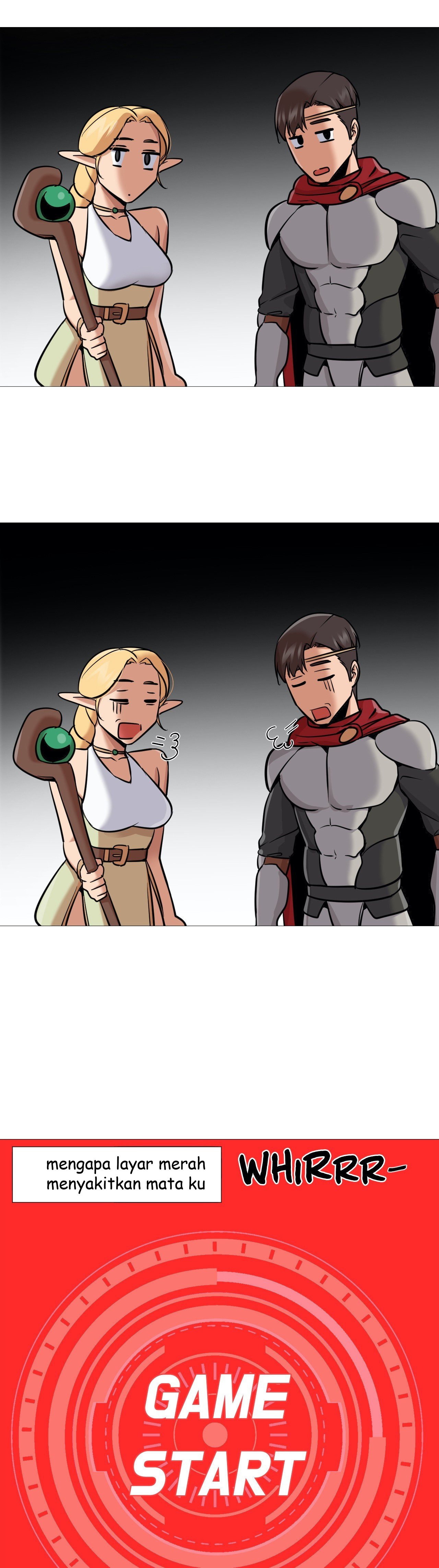 Man Up, Girl! - Chapter 36 19