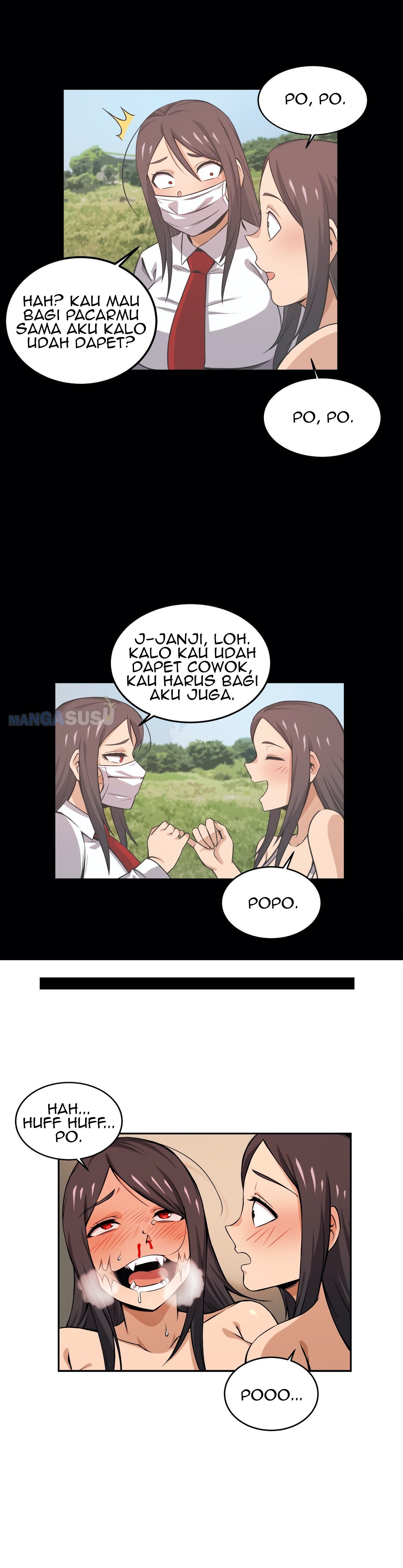 Girlfriend Zombie - Chapter 36 21