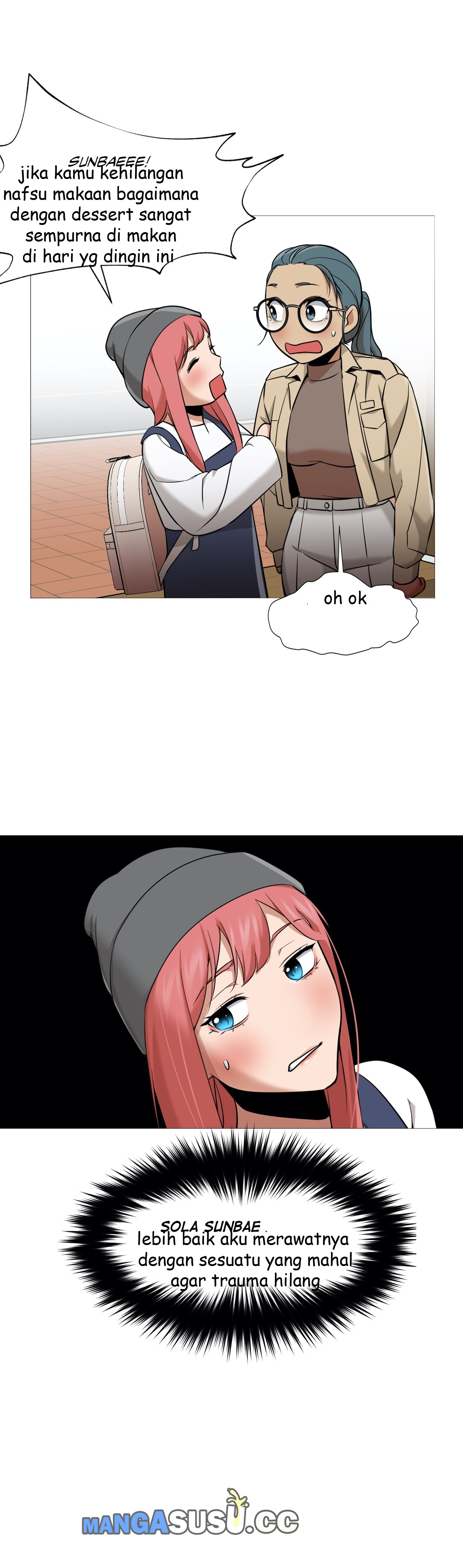 Man Up, Girl! - Chapter 36 13