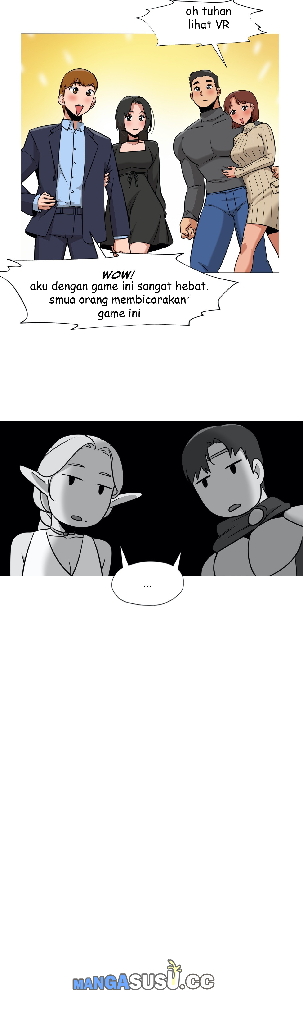 Man Up, Girl! - Chapter 36 16