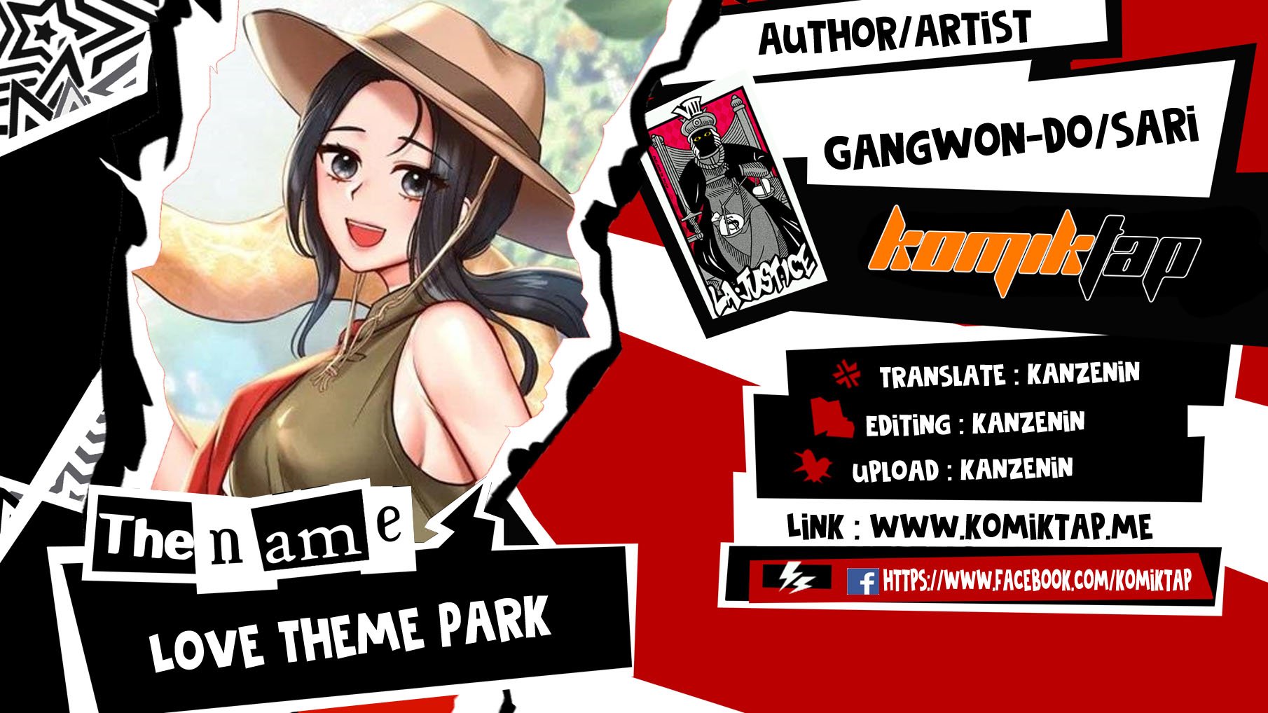 Love Theme Park - Chapter 36 1
