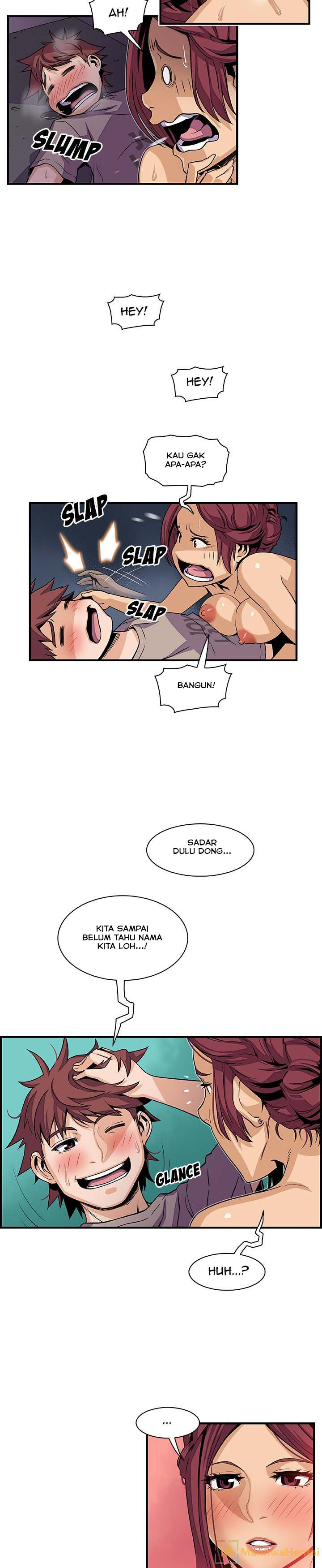 Our Complications - Chapter 36 12