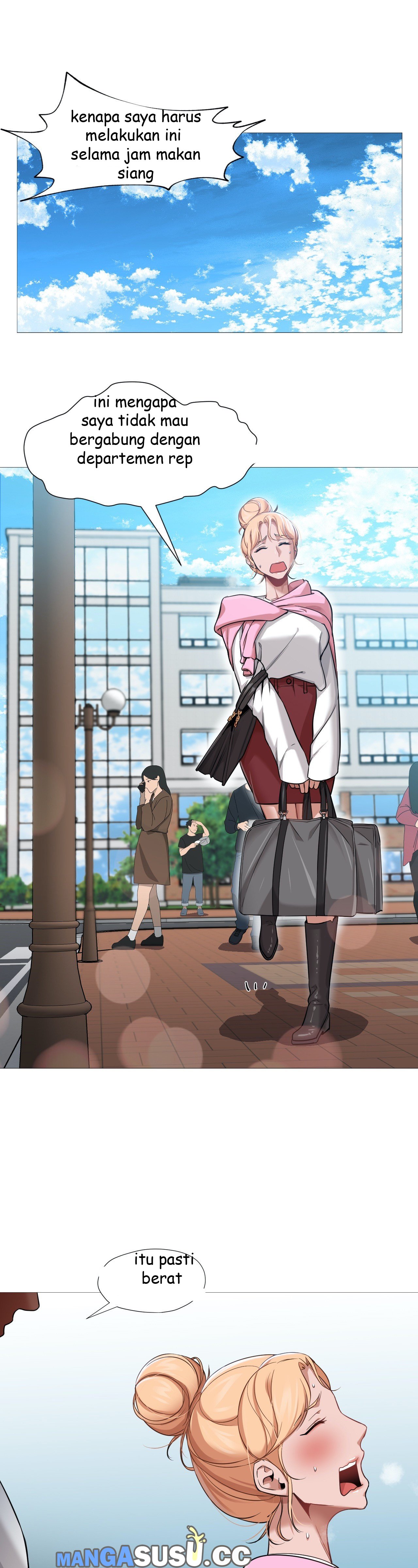 Man Up, Girl! - Chapter 36 3