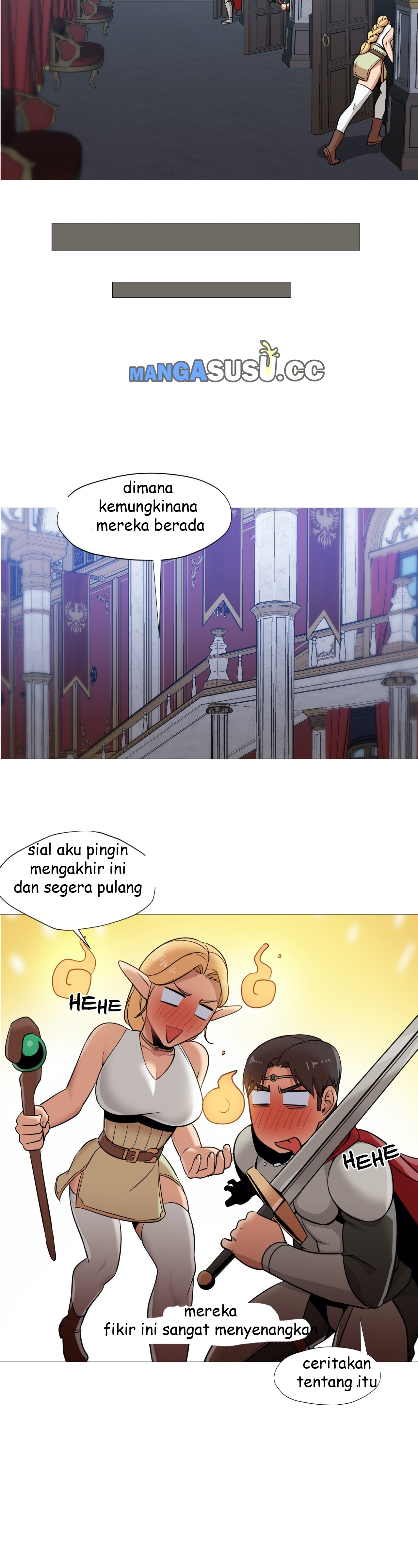 Man Up, Girl! - Chapter 36 26