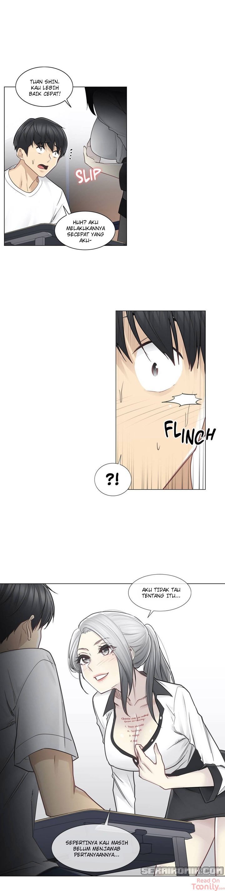 Touch to Unlock - Chapter 36 6