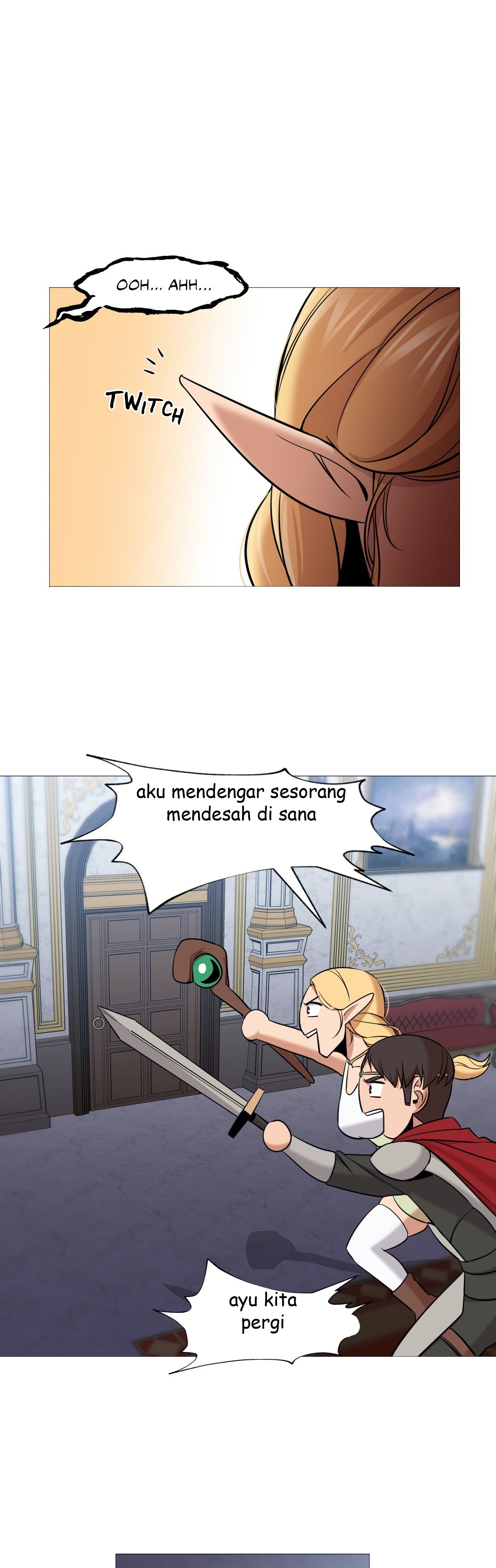 Man Up, Girl! - Chapter 36 27