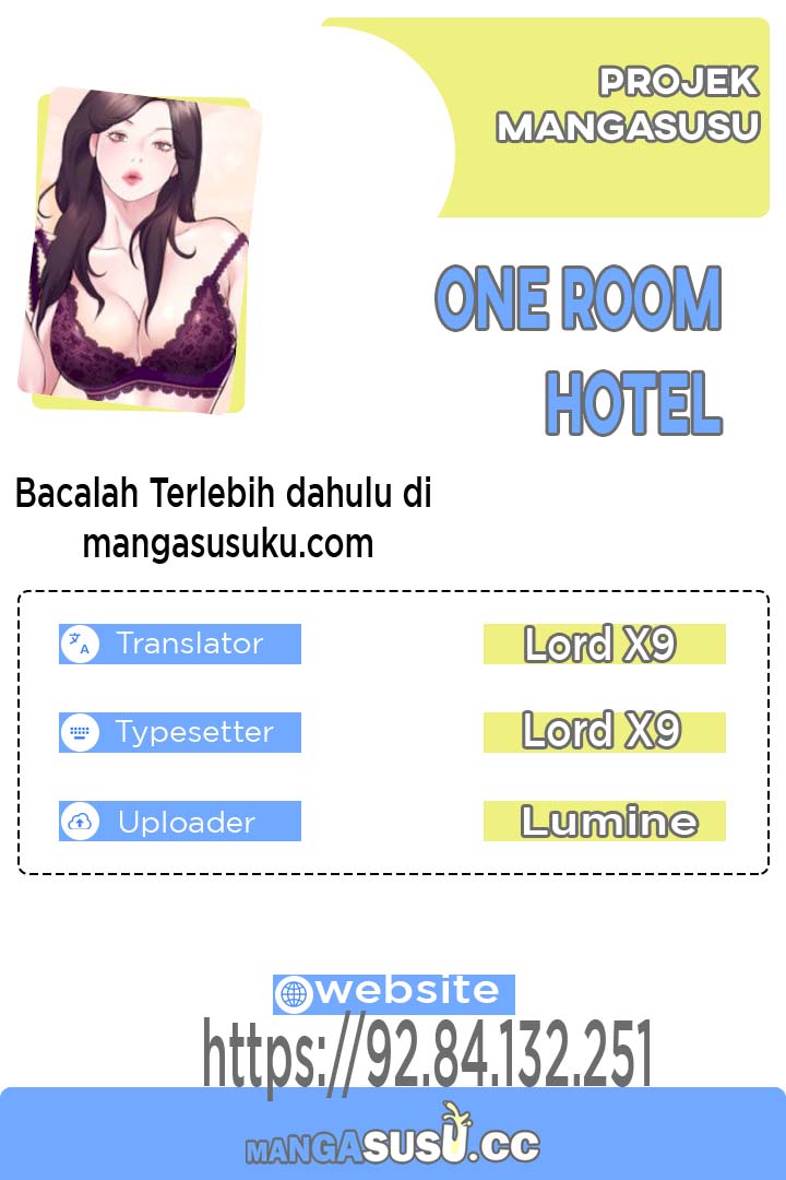 One Room Hotel - Chapter 36 1