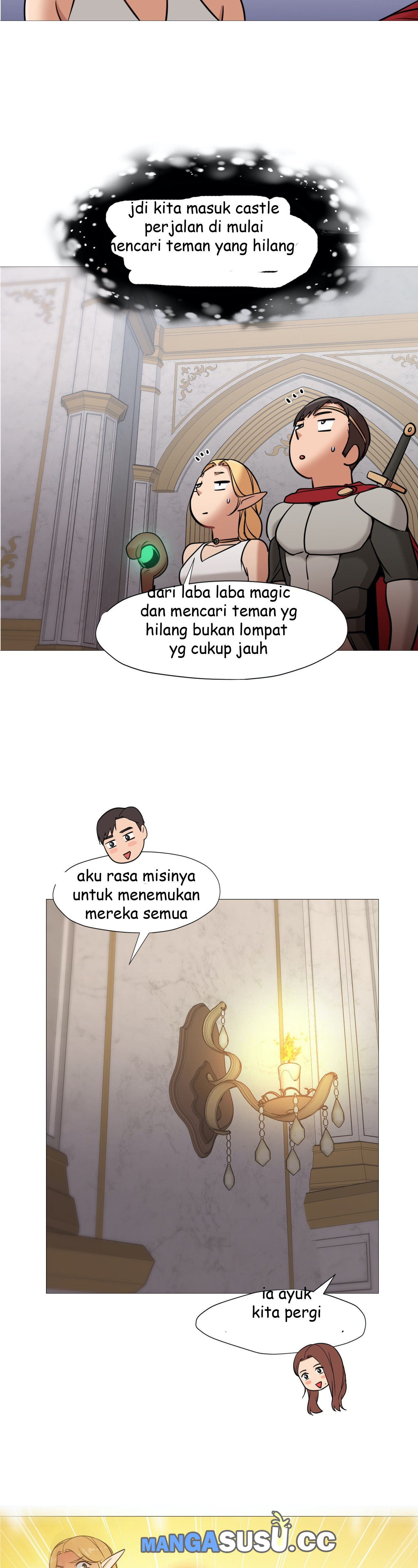 Man Up, Girl! - Chapter 36 24