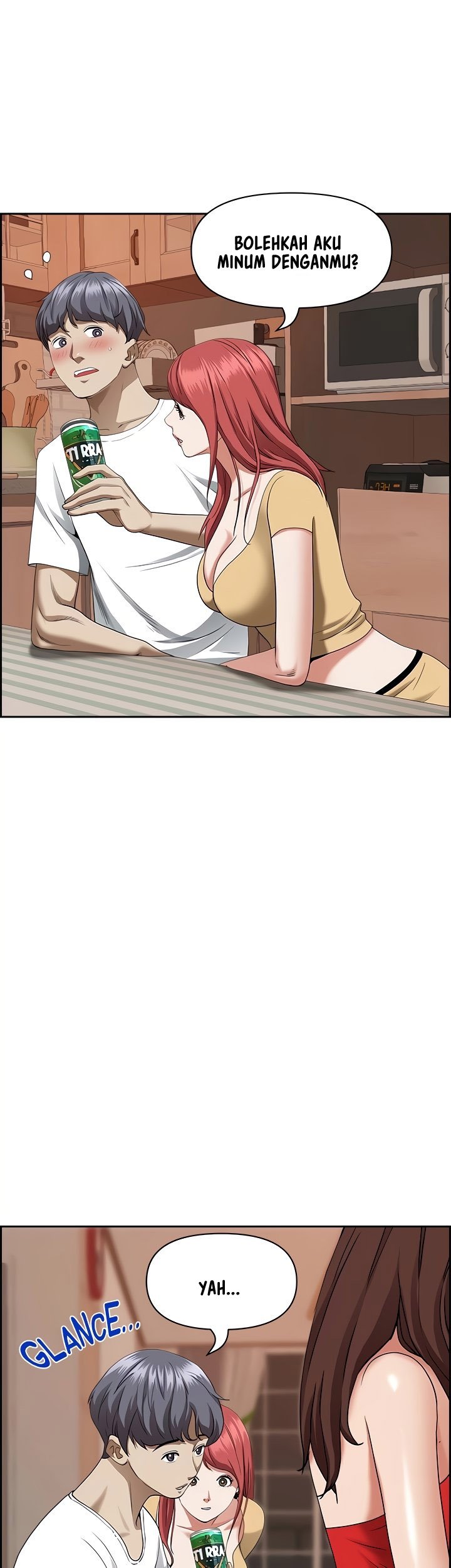Living With a MILF - Chapter 43 8