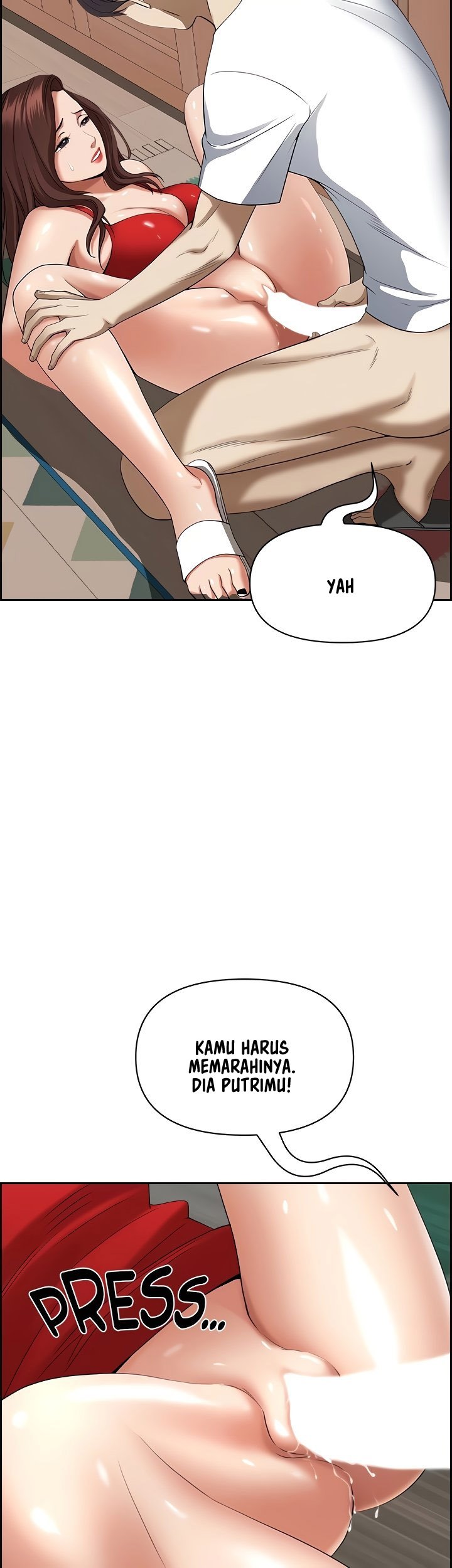Living With a MILF - Chapter 43 66