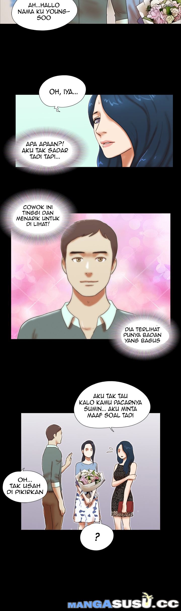 She&#8217;s The Girl - Chapter 43 16