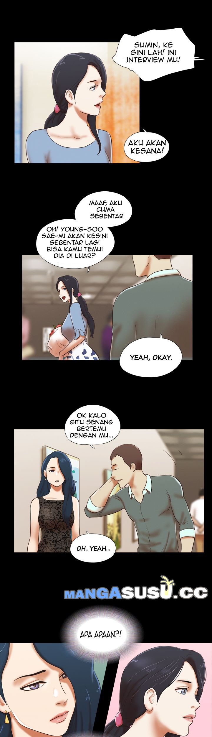 She&#8217;s The Girl - Chapter 43 17