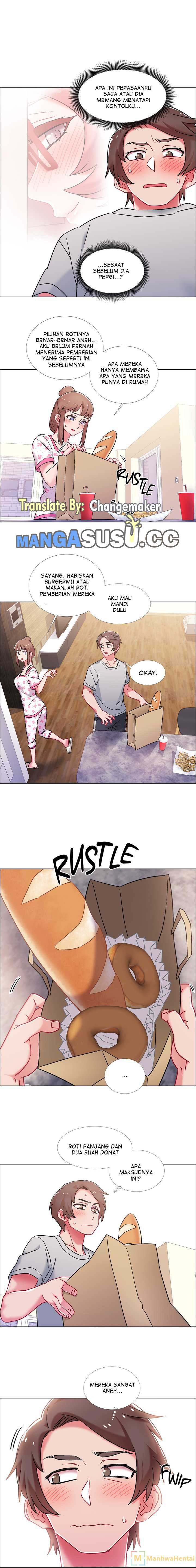 Rental Girls - Chapter 43 8
