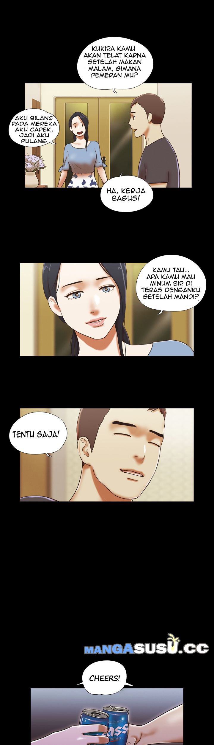 She&#8217;s The Girl - Chapter 43 18