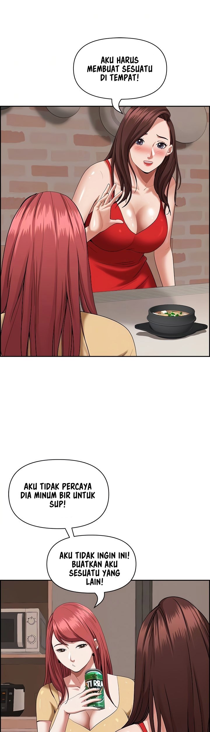 Living With a MILF - Chapter 43 13