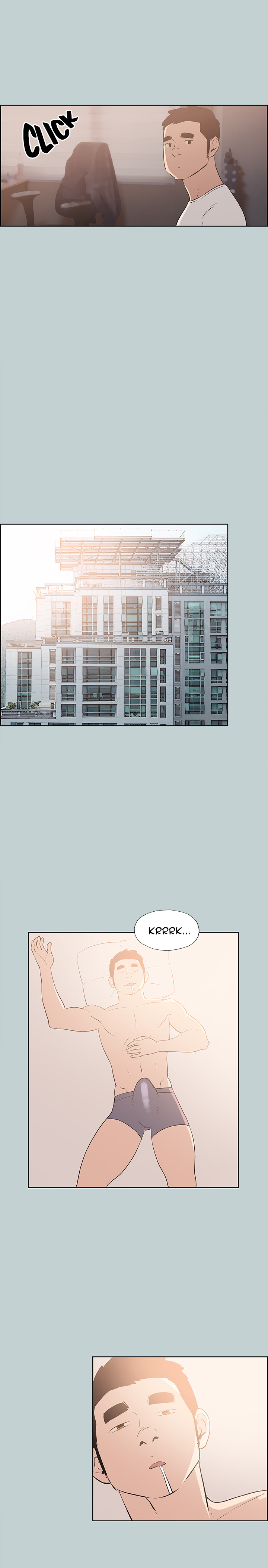 Love Square - Chapter 43 21