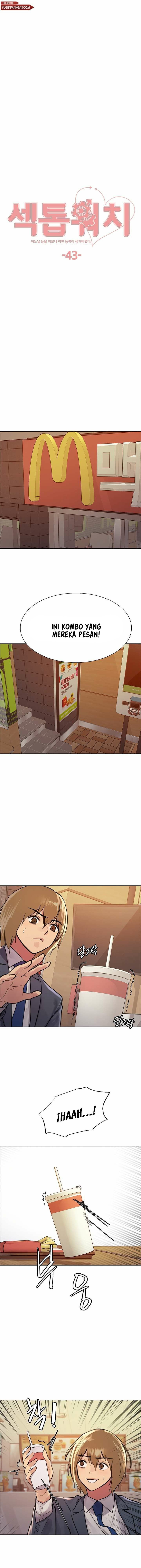 Sex Stopwatch - Chapter 43 3