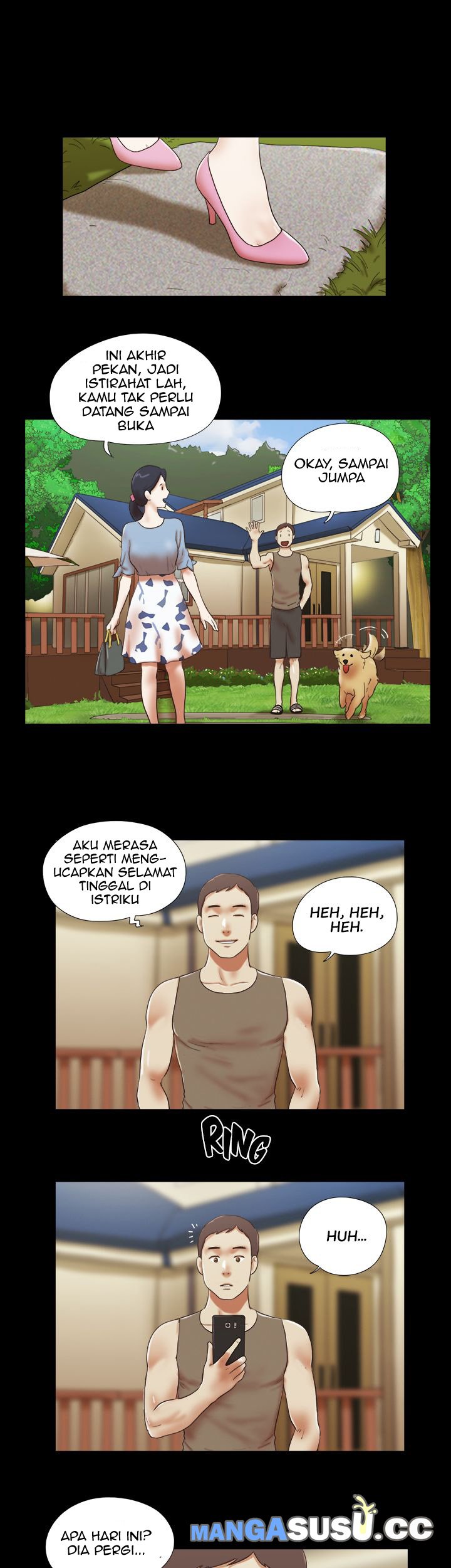 She&#8217;s The Girl - Chapter 43 5