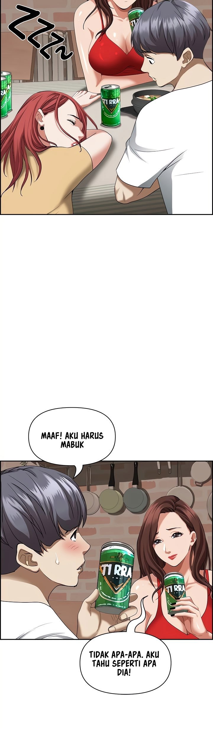 Living With a MILF - Chapter 43 23