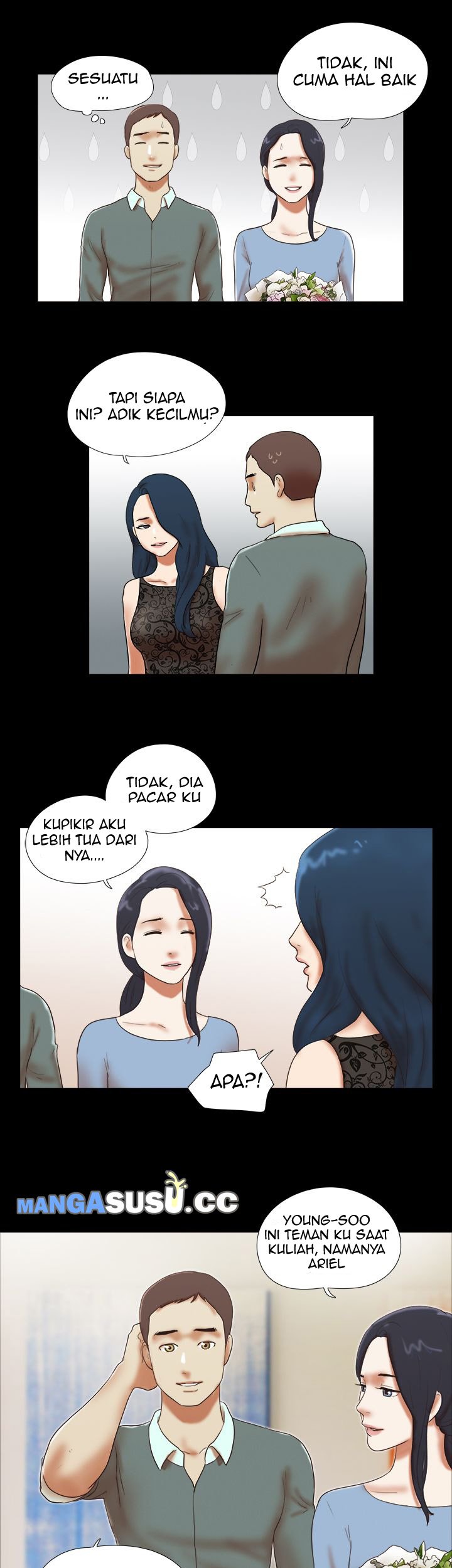 She&#8217;s The Girl - Chapter 43 15