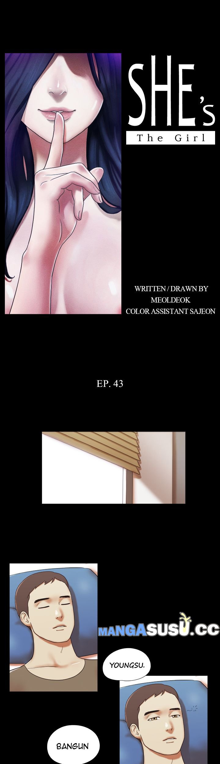 She&#8217;s The Girl - Chapter 43 3