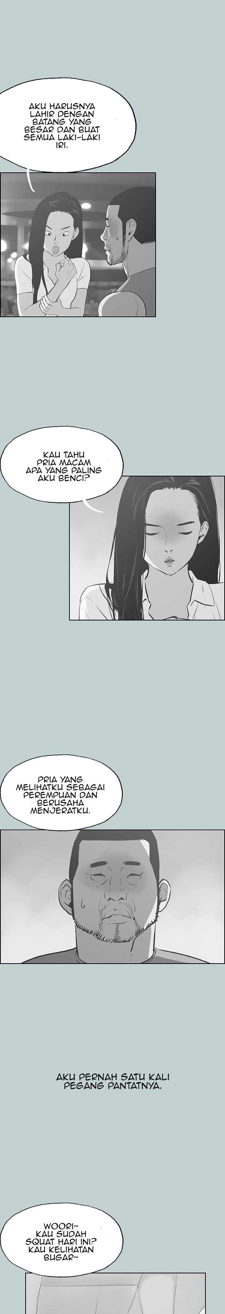 Love Square - Chapter 43 5