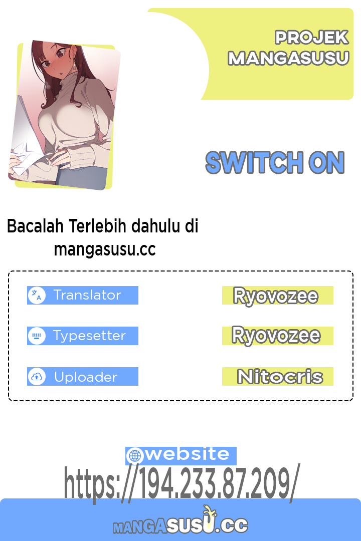 Switch On - Chapter 43 1