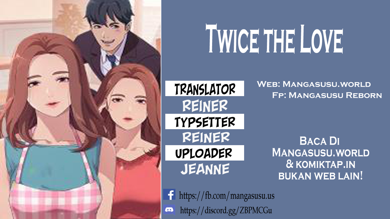 Twice the Love - Chapter 43 1