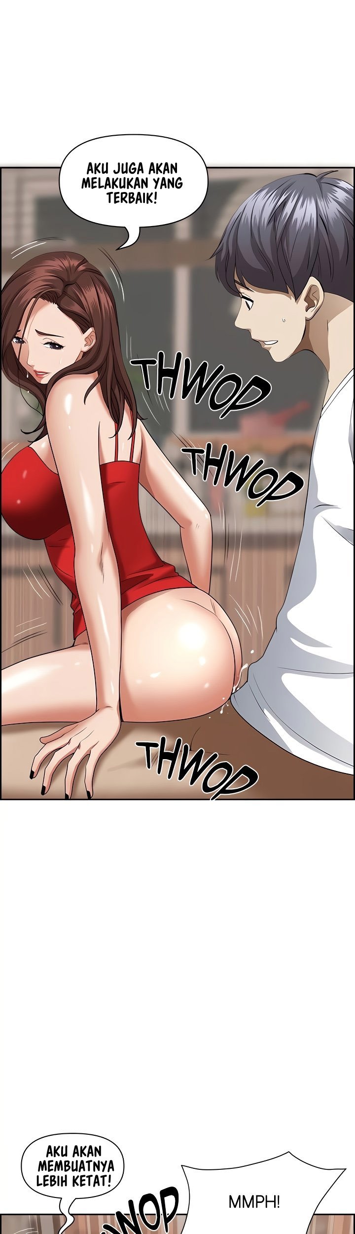 Living With a MILF - Chapter 43 54