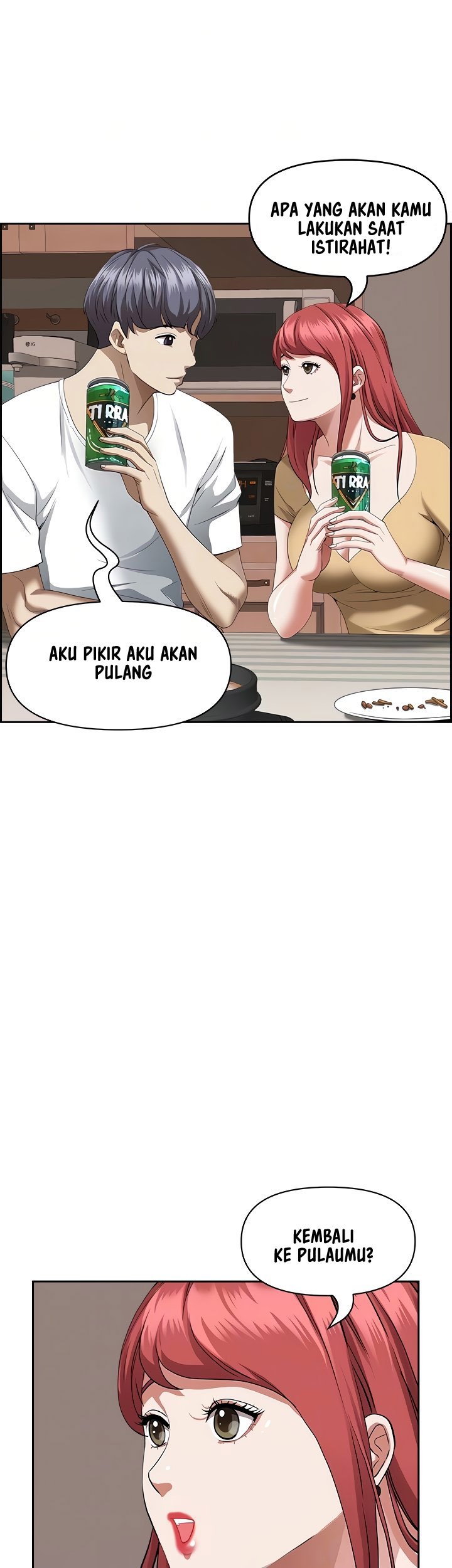 Living With a MILF - Chapter 43 15