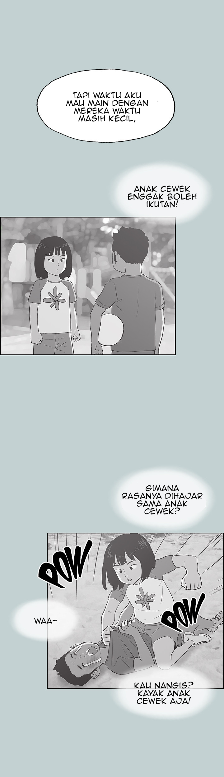 Love Square - Chapter 43 4