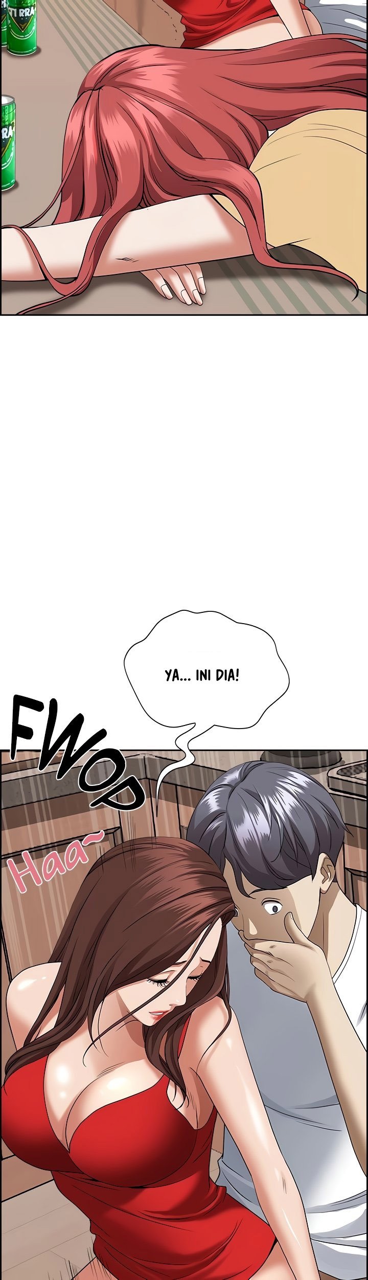 Living With a MILF - Chapter 43 46